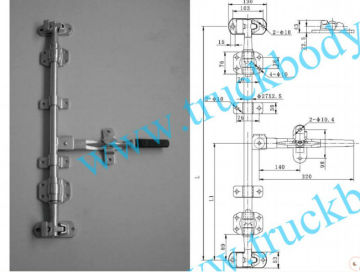 lock car gear shift-011050