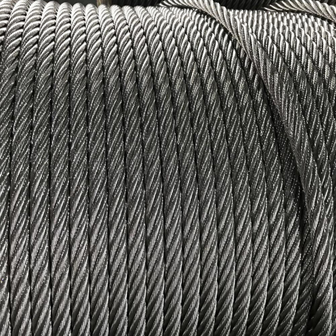 Wire Rope 40 Wire Rope 40