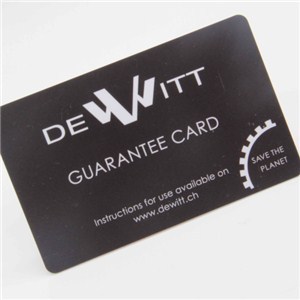 NTAG 216 PVC Card