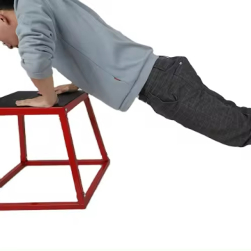 Wholesale Fitness Equipment: Customizable 30INCH Jump Box, Trainer, and Cable Crossover System