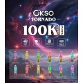 OKSO Tornado 100k Disposable Vape trgovina
