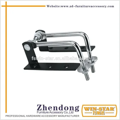 Hot sale Metal sofa headrest accessories for furniture ZD-J014