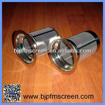 High Quantily Stainless Steel Honey Strainer Filters