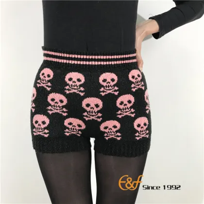 Women Thermal Underwear Short Pants