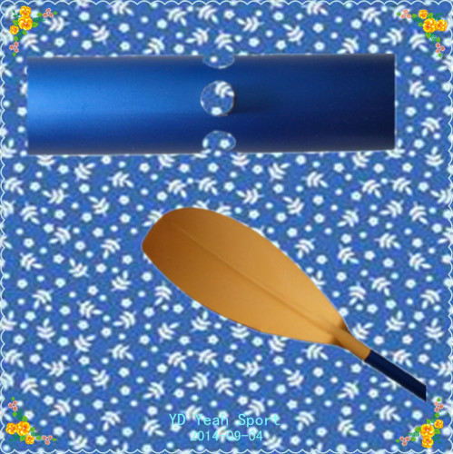 Two-Section Detachable New Design Plastic Nice Kayak Paddle