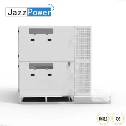 507.5kWh Commercial Battery Energy Storage System