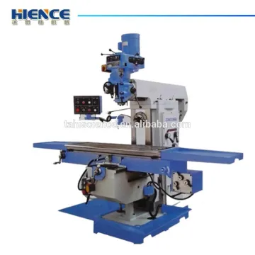 ZX6350D Vertical High Quality Drilling and milling Machine
