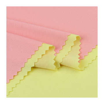 Wholesale Polyester Spandex Brushed Knitted Jersey Fabric