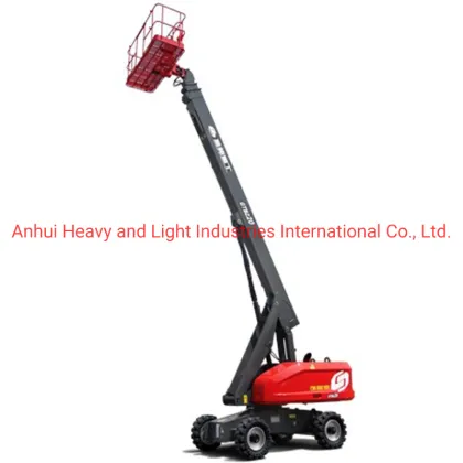 SINOBOOM TB42RJ (TB1370RJ) Lifting Aerial Work Platform Price