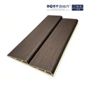 Panel Dinding Gentian Buluh Melengkung Segitiga 210mm