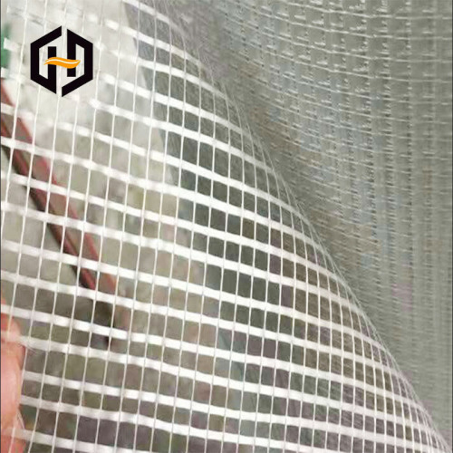 Waterproof alkali resistant fiberglass wall mesh cloth