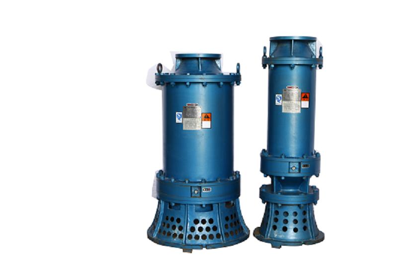  built-in suction submersible pump 