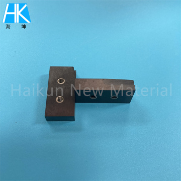 Built-in Metal Thread Silicon Nitride Ceramic Plate