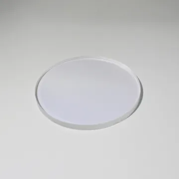 1064nm AR Coated Optical Fused Quartz Glass Laser Protective Window