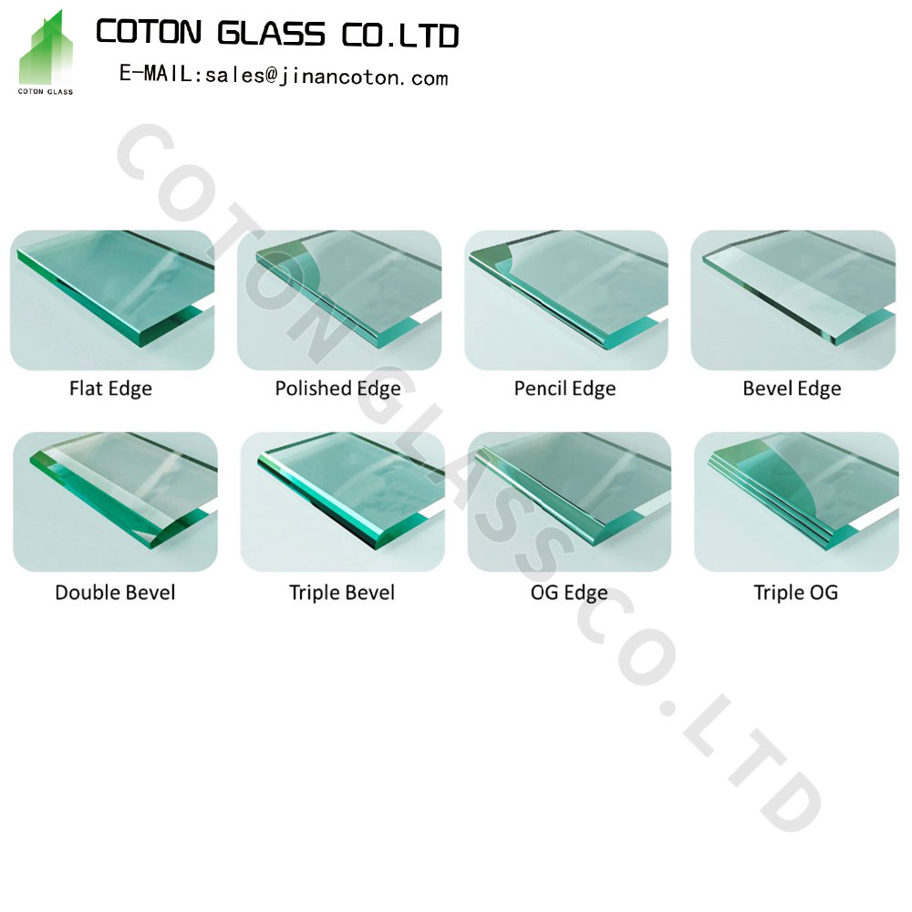 Clear Glass Frame