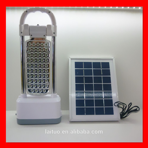 New! hot selling product solar LED battery operated table lamps