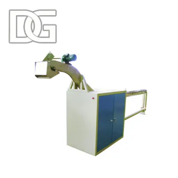 Tubular Fabric Processing Machines: Air Turning, Reversing, and Blowing Balloon Machines