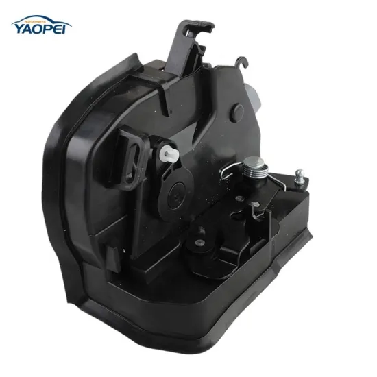 YAOPEI Front Right Door Latch Lock Actuator for BMW X5 E53 2000-2006