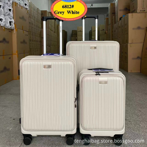 ABS Material 14/20/24/28 Inch Travelling Luggage Bags