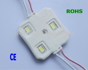 HOT SALE high brightness 5630 waterproof injection led module