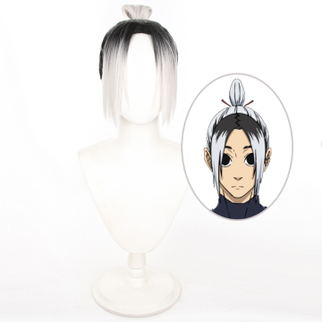 Blue Lock Ainizi Gagamaru Cosplay Wig for Men
