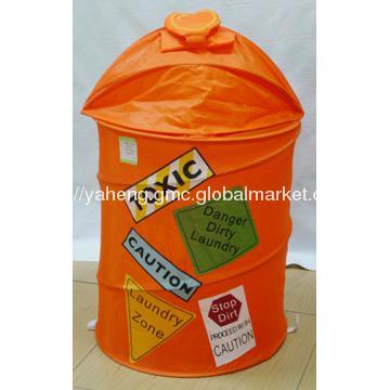 cartoons Laundry Hamper