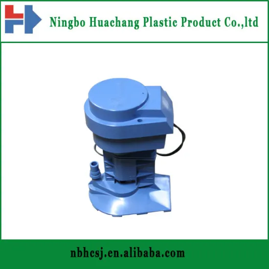 Plastic injection part/plastic injection molding