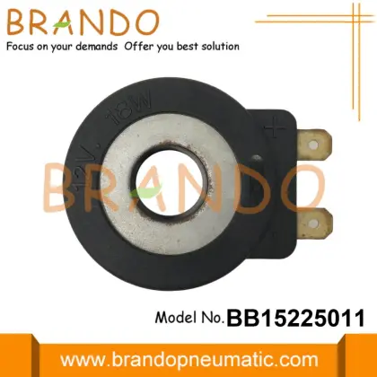 12VDC Solenoid Coil For Landi Renzo SE81 Reducer