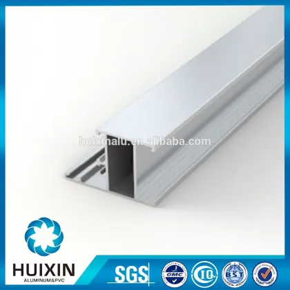 Aluminum extrusion company profiles for windows and doors