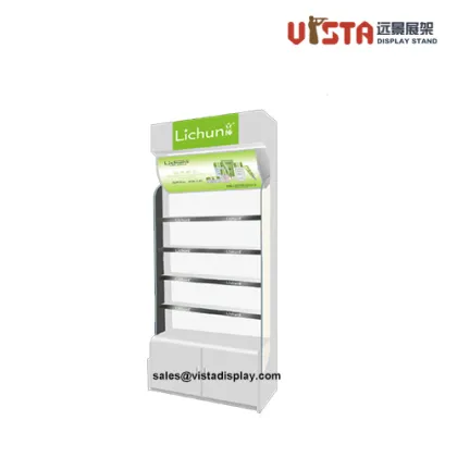 Customized  Cosmetic Shop Showcase Displays