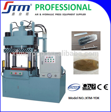 Four Pillars Hydraulic Press Machine type High Demand Metal Products Manufacturing Machine