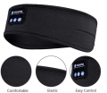 Auricolare Stereo Musica Sport Wireless Bluetooth Fascia per il sonno