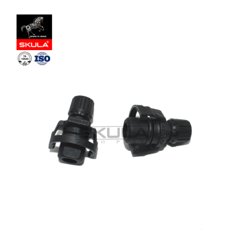 Auto Part Radiator Air Drain Plug C1B18C362AA C1BZ8C362A 1791975 for FORD Fiesta Ecosport 2012" could be simplified to:

"Radiator Air Drain Plug for Ford Fiesta/Ecosport 2012