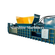 Clothing Baler Baling Machine For Used Clothing