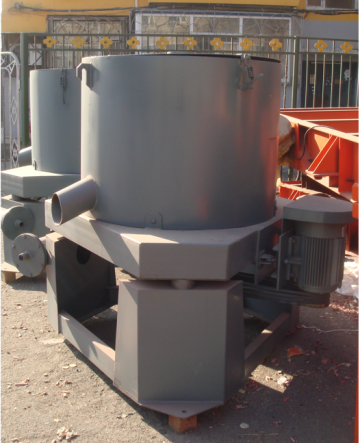 Gold dust separator machine gold centrifuge