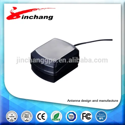 (Manufactory) shark fin gps antenna JCA002