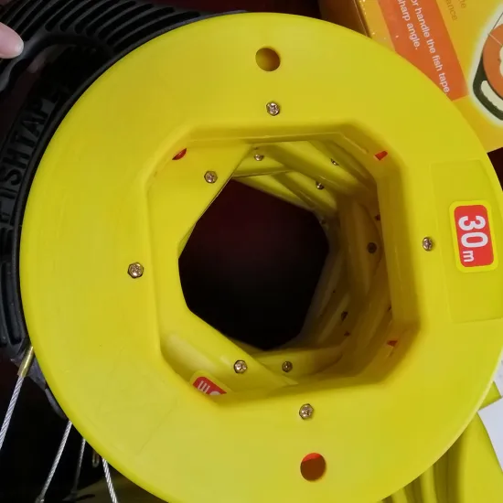 cable snake fish tape Fish Tape