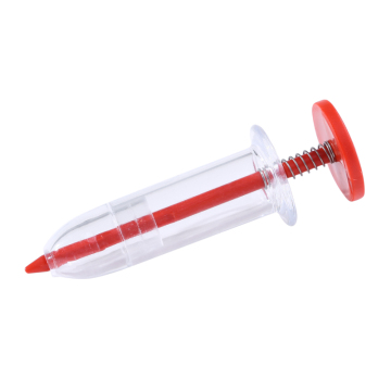 Syringe Seeder Mini: Sowing Seed Dispenser for Gardening and Planting