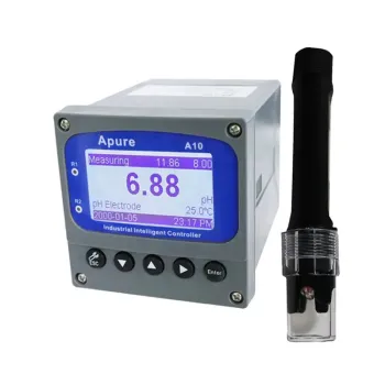 Industrial Digital Aquarium PH Meter Tester for Water Treatment