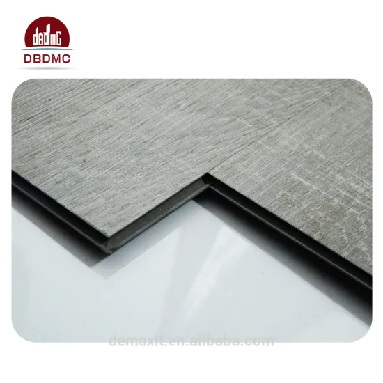 Attractive Waterproof Cheap LVT Click Vinyl Pvc Spc Flooring Tiles