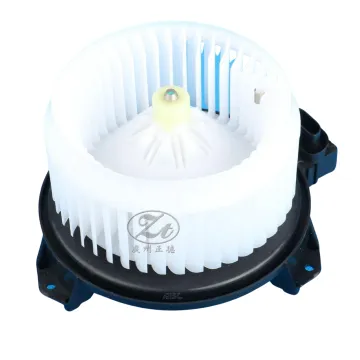 AISC Blower Motor 87103-0D180 for Toyota Yaris NCP9 Blower Cooling Unit - Japanese Auto Parts