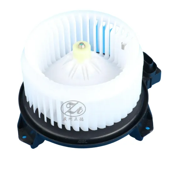 AISC Blower Motor 87103-0D180 for Toyota Yaris NCP9 Blower Cooling Unit - Japanese Auto Parts
