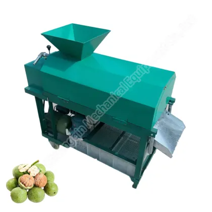 New Design Green Walnut Peeler - Great Price