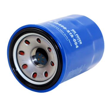 Top Auto Oil Filter Manufacturer: 15400-PLC-004 Air Oil Filter For Honda