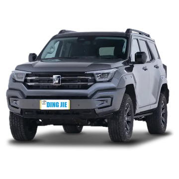 2023 Tank Tangki Tangkit400 HI4-T SUV Hibrid Tenaga Baru