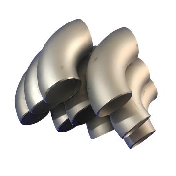 High-Quality Titanium Alloy Pipe Elbow for Industry