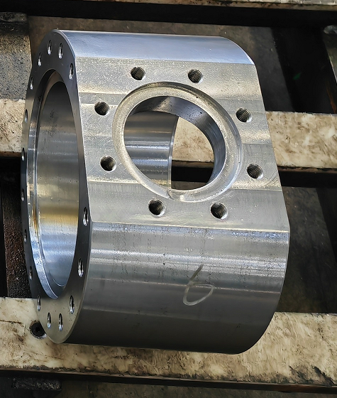 Stainless Steel Valve Body