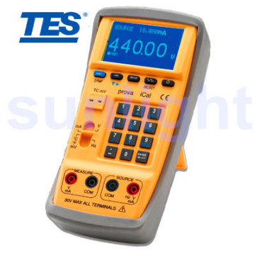 PROVA-iCal Doumenting Multifunction Calibrator