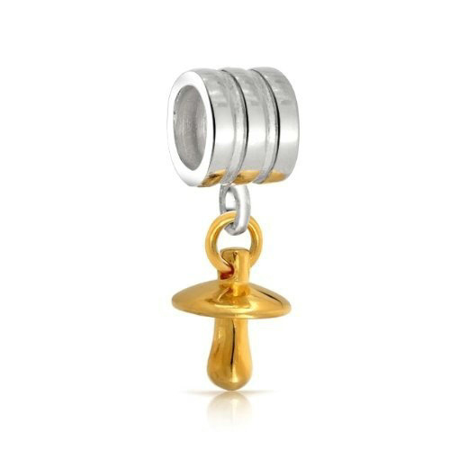 Wholesale Pandora Pendant with Silver and Gold Plated