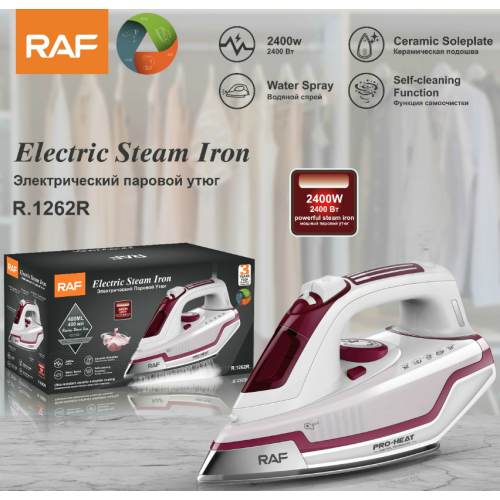Attrezzatura per lavanderia commerciale Electric Electric Iron